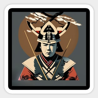 Date Masamune Sticker